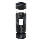 White Rhino  PRUF 2-1 Jar - Dry Herb Container | Concentrate Dish
