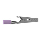 WHITE RHINO - CRUTCH CLIP WITH SILICONE TIP| Glow In Dark | PC1002