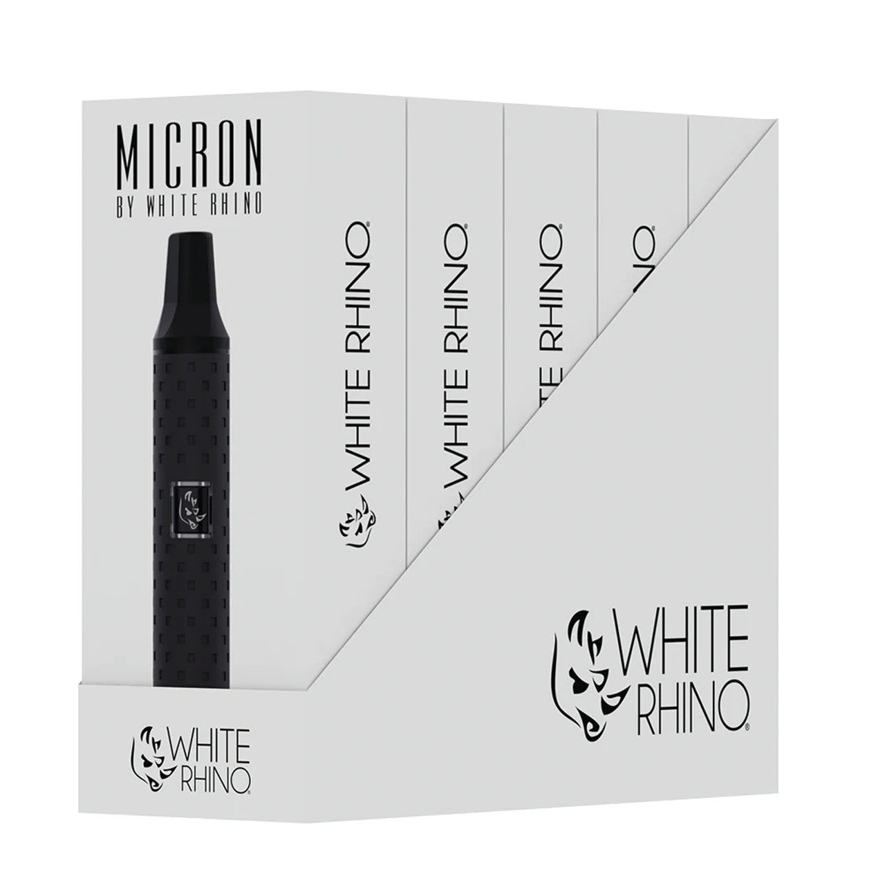 White Rhino - Micron Mini Vaporizer | Single Unit