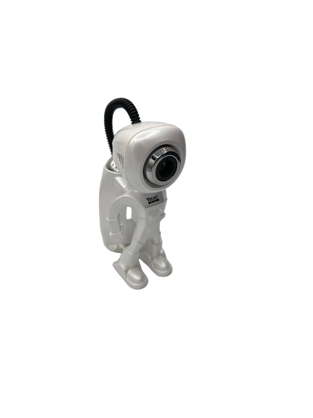 White Yocan Red HERO Butane Torch