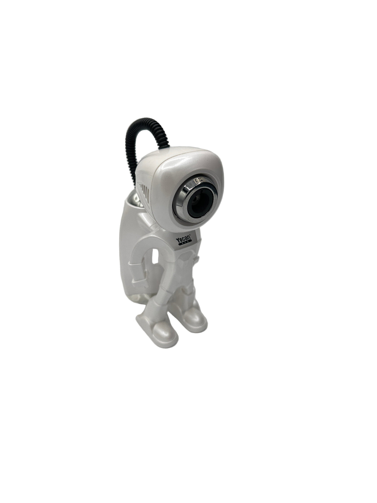 White Yocan Red HERO Butane Torch