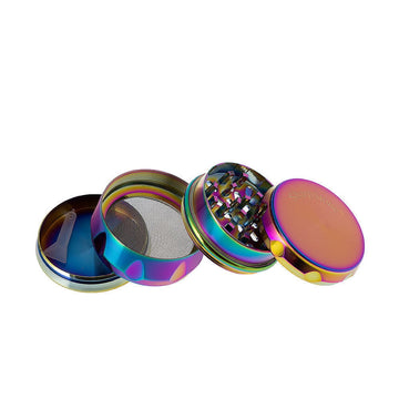Big Bucket Grinders 100MM | 6CT Display | Unit