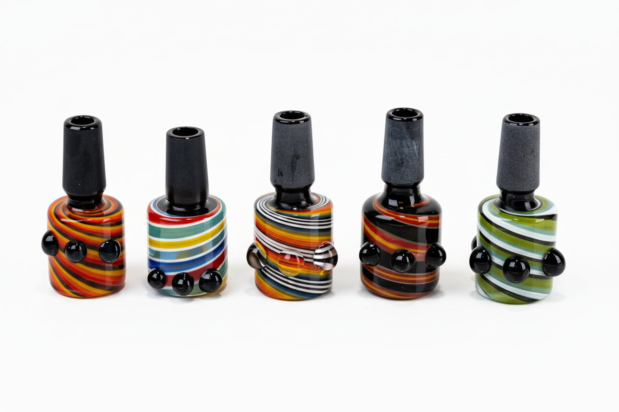 Bowl Piece | Mixed Colors | BP103 Main image