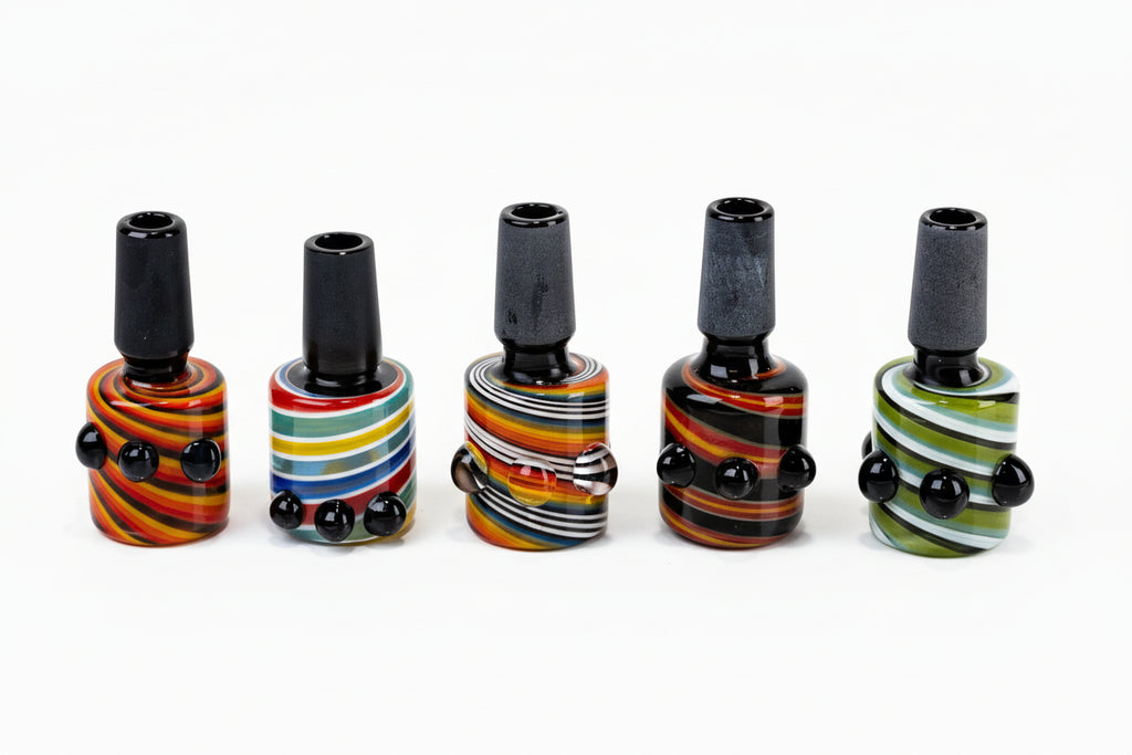 Bowl Piece | Mixed Colors | BP103