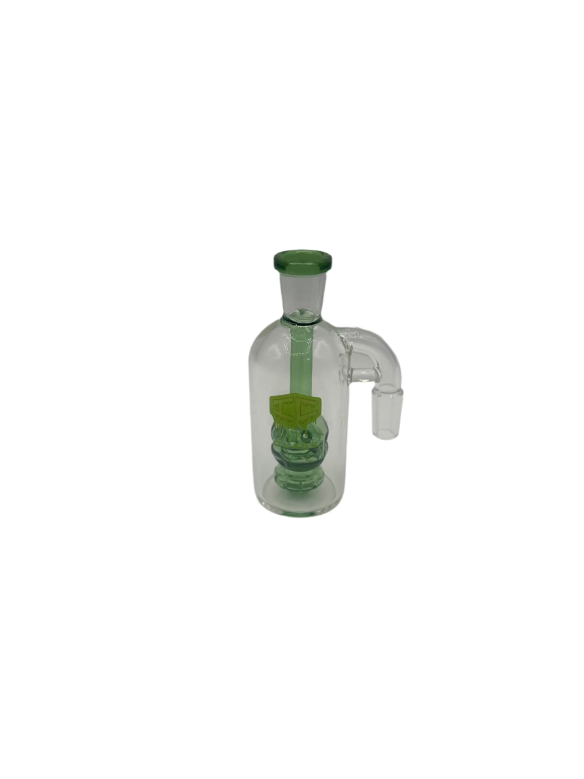 IC Ash Catchers – 90° & 45° | Wholesale Glass Accessories Secondary image