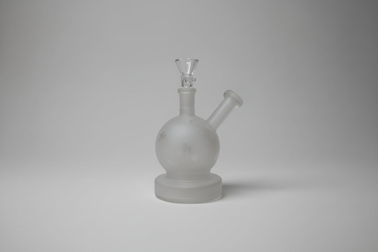 Frosted Rig |Wholesale Glass Water Pipes Secondary image