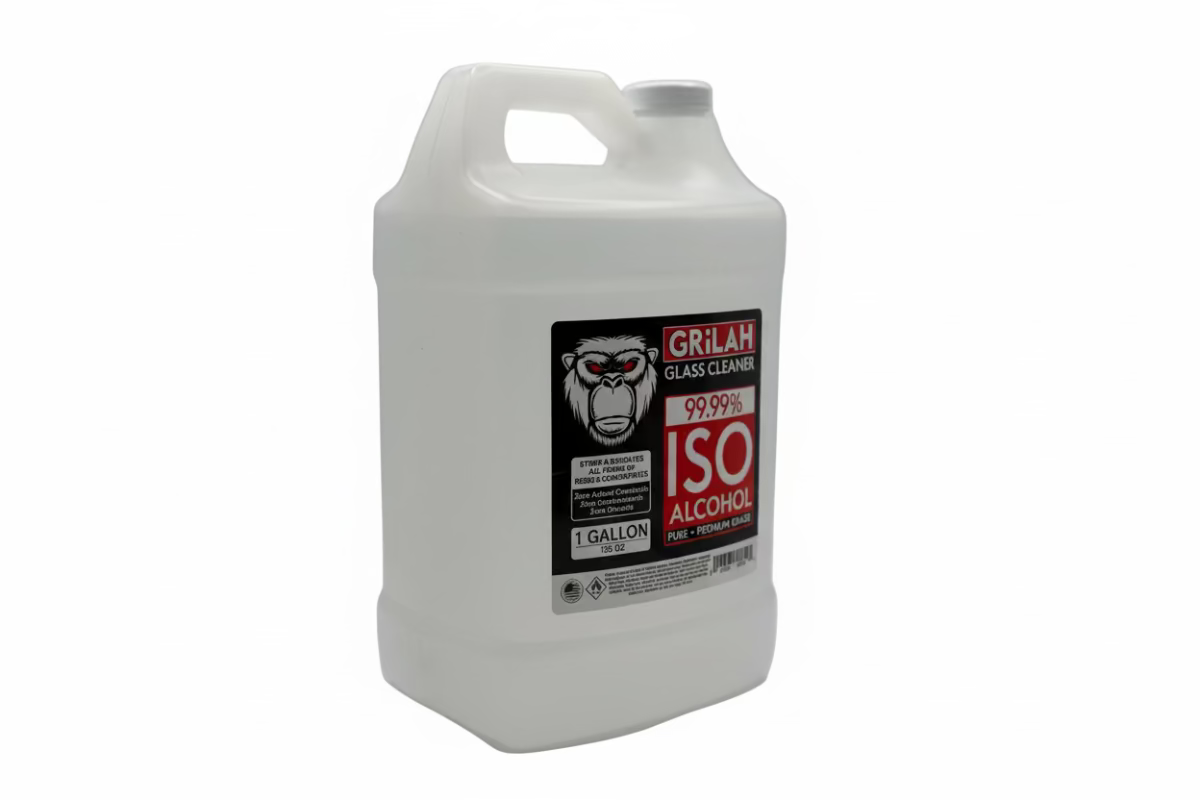 Grilah Glass Cleaner 1 gallon