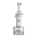 Wholesale Kickback Glass Drain Function Recycler - Premium Recycler Water Pipe