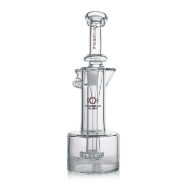 Wholesale Kickback Glass Drain Function Recycler - Premium Recycler Water Pipe