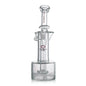 Wholesale Kickback Glass Drain Function Recycler - Premium Recycler Water Pipe