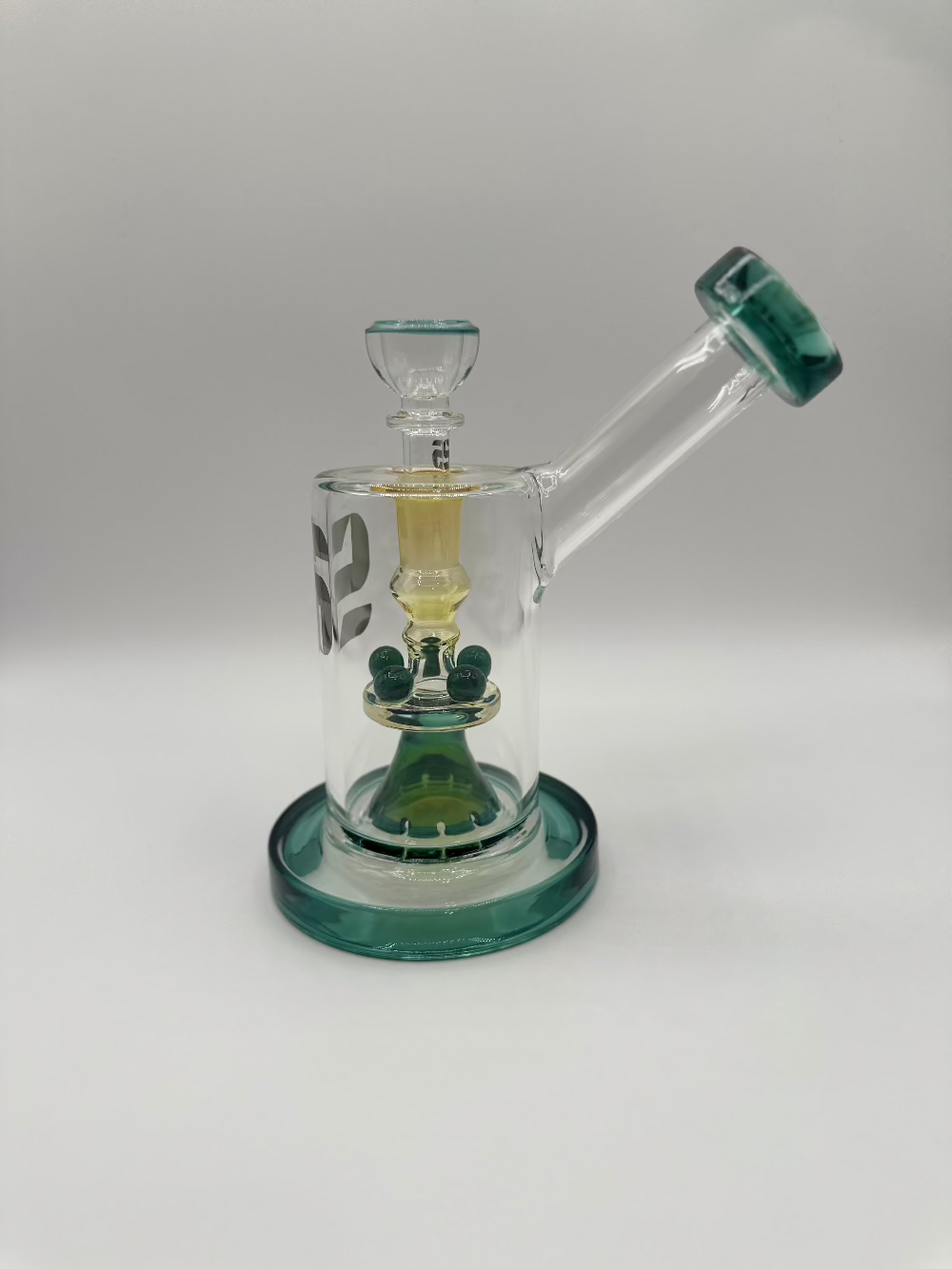 Wholesale Lumiere Thick Glass Water Pipe Secondary image