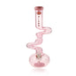 IC Glass Premium Zong Bong with Round Base – Smooth Hits & Unique Design