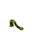 IC Glass Wig Wag Sherlock Pipe with Honeycomb Screen | Wholesale Hand Pipe