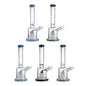 Wholesale Straight Tube Water Pipe, Tree Perc Bong, Smoke Shop Supply,