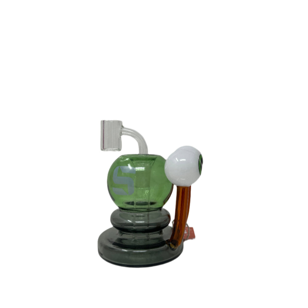 Snail Rig with Banger | Silo122 | Wholesale Water Pipe Supplier