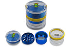 Wholesale clear top grinders – Spaceking brand