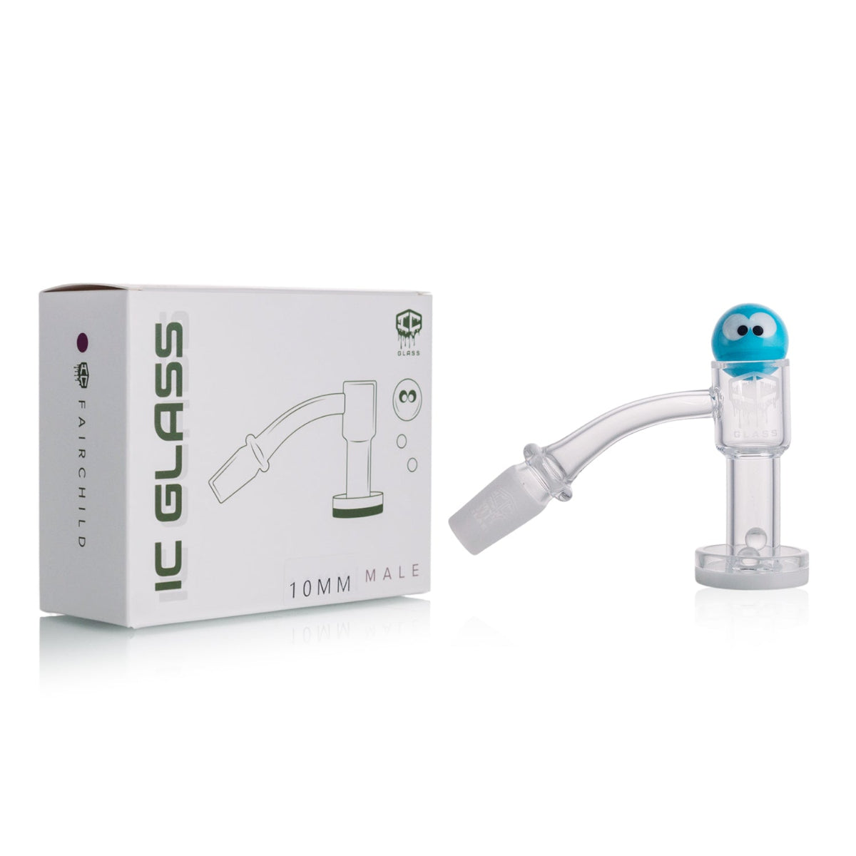 Wholesale dab rig set by IC GLASS 