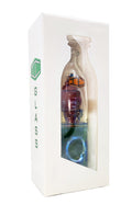 Wholesale display of IC GLASS Honey Bee Functional Handpipes package 