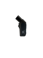 Wholesale display of TAZ 4-flame metal torches for smoke shops