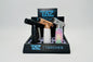 Wholesale display of TAZ four flame butane torches