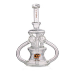 Wholesale glass recycler with quartz banger