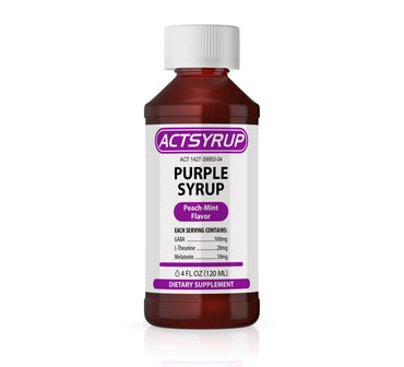 Wocklean ACTSYRUP