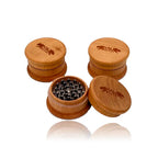 Wooden Grinder  Wholesale 3 piece 