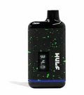 Wulf Mods Recon Cartridge Vaporizer – Compact 510 Thread Vape Battery for Oil Cartridges Black