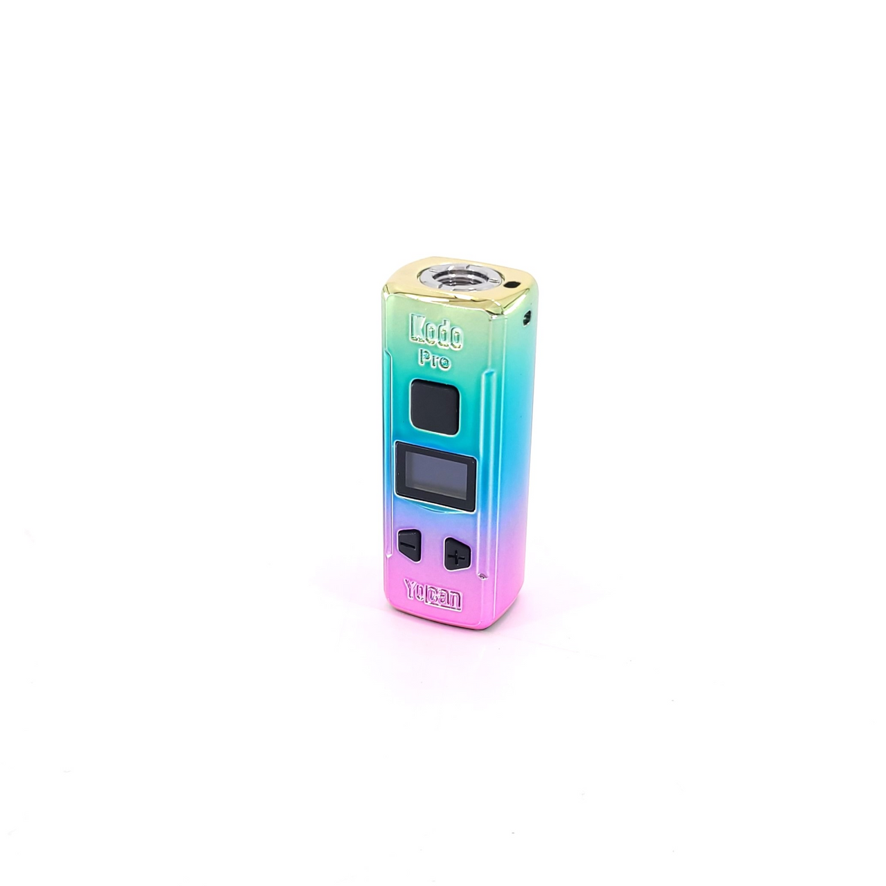 Wulf Pro Cartridge Vaporizer 15 Unit Retail Display 510 Thread Vape Battery Wholesale dual color