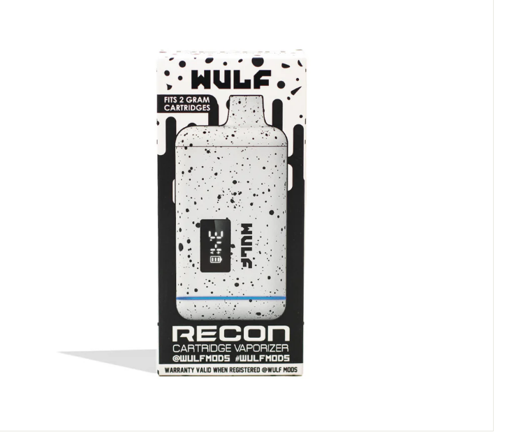 WULF RECON CARTRIDGE VAP|UNITS | VPWF09