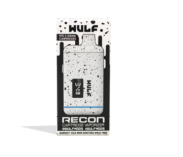 WULF RECON CARTRIDGE VAP|UNITS | VPWF09