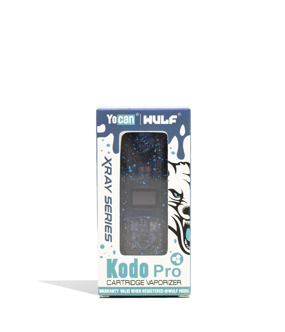 Yocan - Wulf Mods X-Ray Series Kodo Pro |  510 Voltage Battery | 15 Units / Display | Display Main image