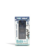 Yocan - Wulf Mods X-Ray Series Kodo Pro |  510 Voltage Battery | 15 Units / Display | Display