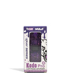 Yocan - Wulf Mods X-Ray Series Kodo Pro |  510 Voltage Battery | 15 Units / Display | Display