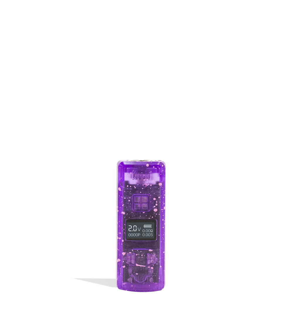 Yocan - Wulf Mods X-Ray Series Kodo Pro |  510 Voltage Battery | 15 Units / Display | Display
