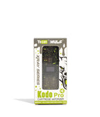 Yocan - Wulf Mods X-Ray Series Kodo Pro |  510 Voltage Battery | 15 Units / Display | Display