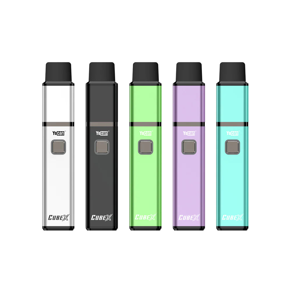 Yocan CubeX - Concentrate Vaporizer