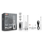 Yocan - Pillar Smart E-Rig- Vaporizer| 1400mAH | Single Unit