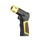 YOCAN RED - BEEF | Butane Torch with Heat Resistant Leather Grip | Single Unit
