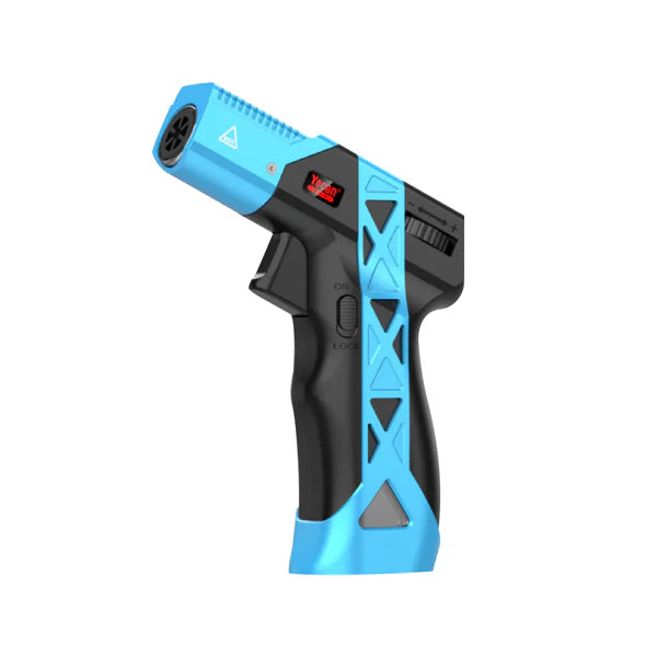 YOCAN RED - DELTA |Torch with Heat Resistant Grip | Single Unit