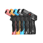 YOCAN RED - DELTA |Torch with Heat Resistant Grip | Single Unit