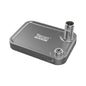 YOCAN RED - SLATE | Integrated Tray & Silicon Dab Mat | 2500'F Red Flame | Single Unit