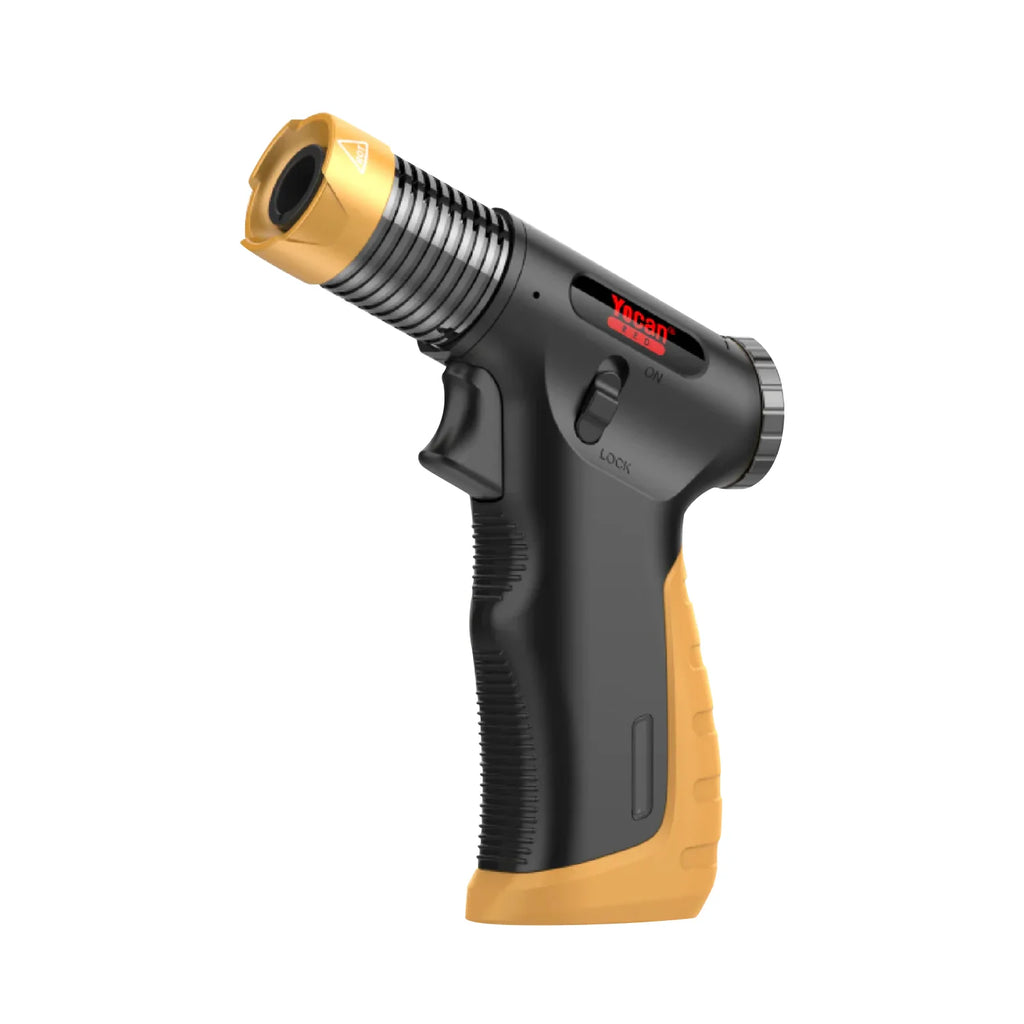 YOCAN RED - TEMPORAI | Gun Torch | Thermochromic Muzzle | Single Unit