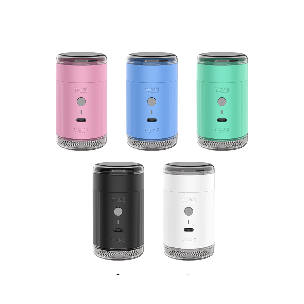Yocan - Veke Electric Grinder Main image