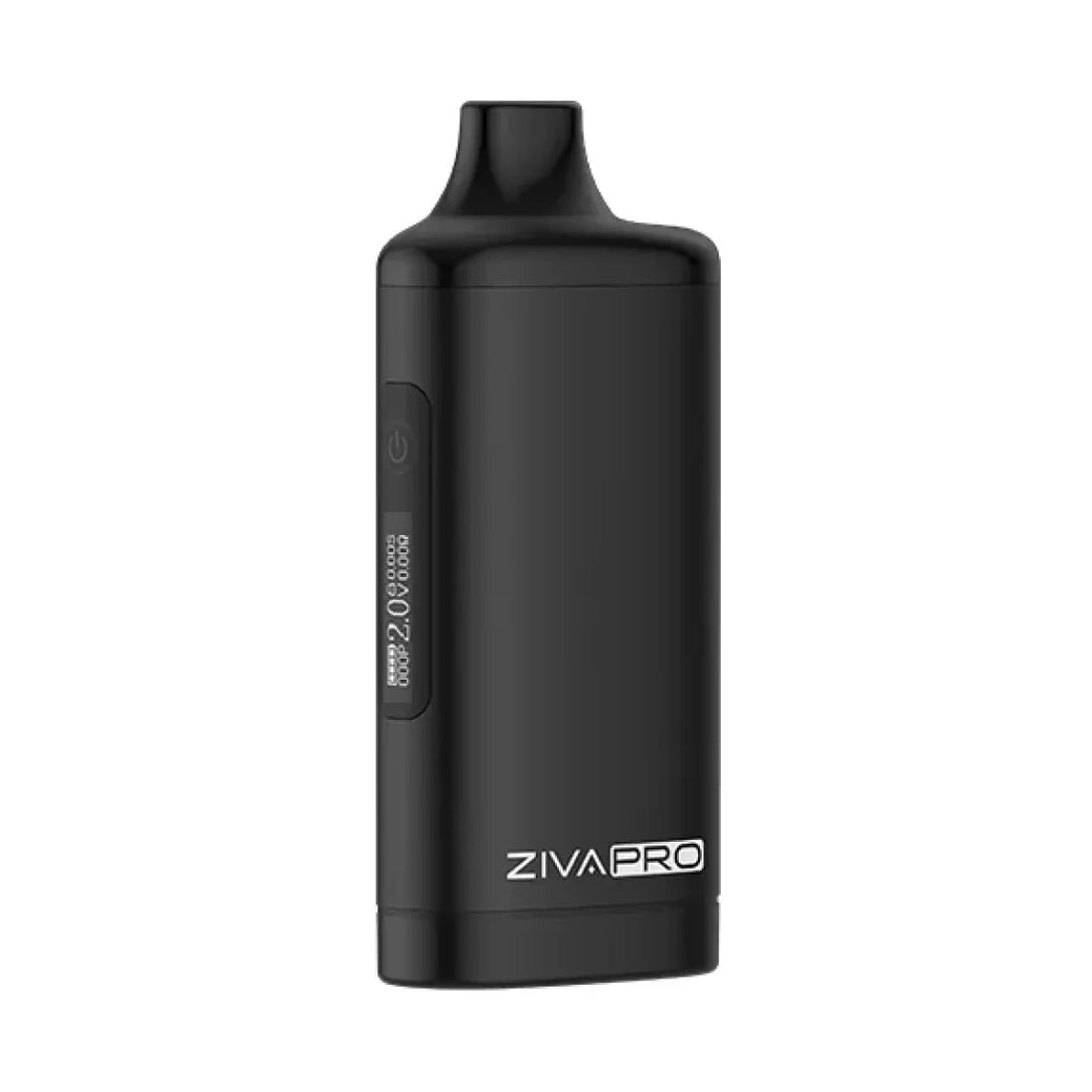 Yocan Ziva Pro Incognito Cartridge with 650mAh battery, sleek design, and adjustable voltage for discreet, powerful vaping.