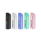 Yocan Black POCKET Smart Vaporizer color options