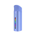 Yocan Black POCKET Smart Vaporizer in Metallic Blue