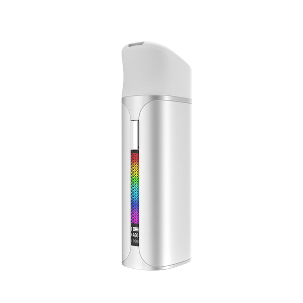 Yocan Black POCKET Smart Vaporizer in Silver
