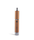 Yocan Evolve-D Plus Dry Herb Vape Pen – Dual Coil Heating champagne