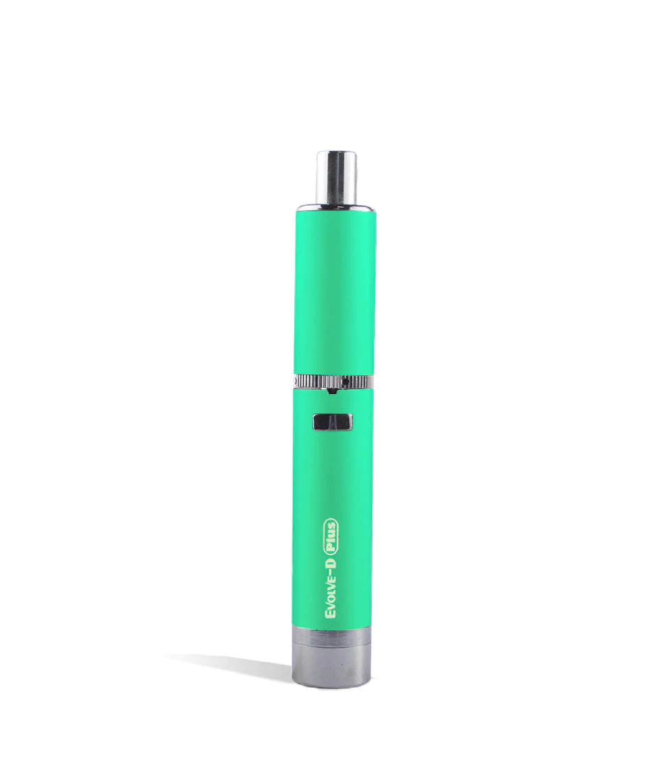 Yocan Evolve-D Plus Dry Herb Vape Pen – Dual Coil Heating (green) Main image